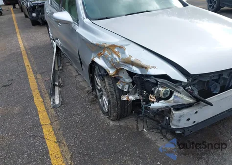 2010 Lexus Ls 460 L z USA, uszkodzony, nr VIN JTHDL5EF5A5002848